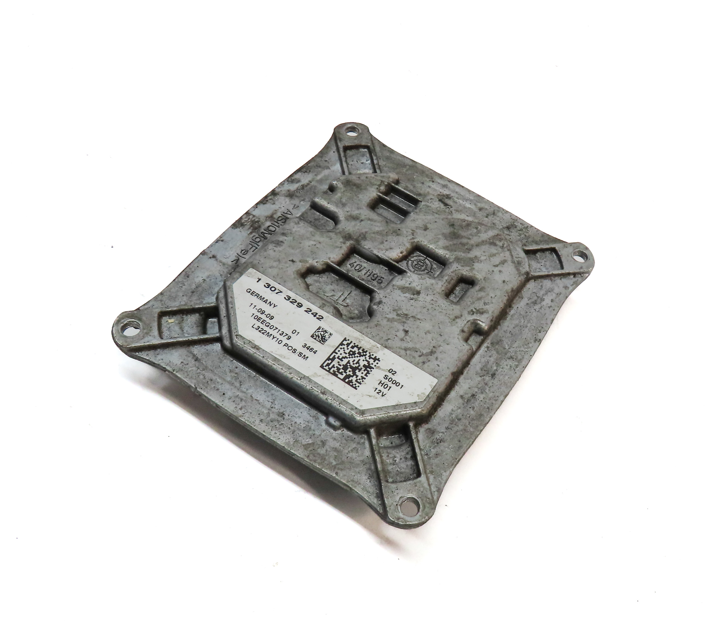 2010 RANGE ROVER (L322) XENON ADAPTIVE HEADLIGHT HEAD LIGHT LAMP CONTROL MODULE — exact item pictured